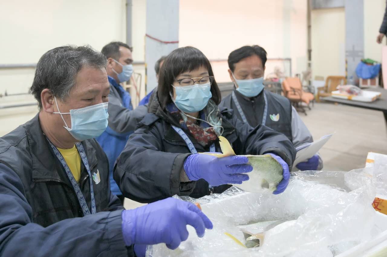 確保食安質量 確保食安質量