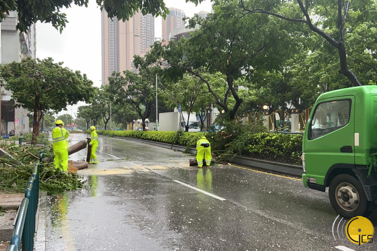 O Instituto para os Assuntos Municipais envida todos os esforços para acompanhar os trabalhos de rescaldo da passagem do Tufão «Higos». O Instituto para os Assuntos Municipais envida todos os esforços para acompanhar os trabalhos de rescaldo da passagem do Tufão «Higos».