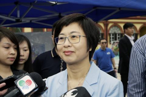 陳海帆稱，政府有信心本月就修改《立法會選舉法》展開諮詢
