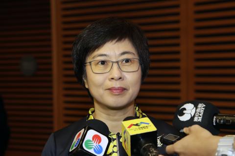 陳海帆：今明年檢討跨部門行政准照、牌照程序
