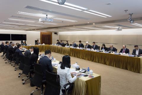 26.a Reunião Plenária do Conselho Consultivo da  Reforma Jurídica
