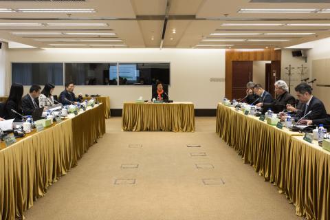 21.a reunião plenária do Conselho Consultivo da Reforma Jurídica
