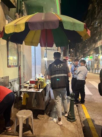 IAM reforça rondas de inspecção nos estabelecimentos de comida e bebidas 
para uma boa gestão da segurança alimentar nos feriados
