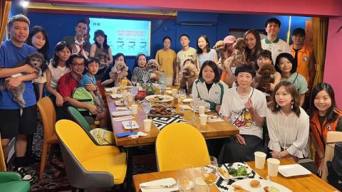 市政署兽医团队为贵妇犬饲主提供专题健康讲座
