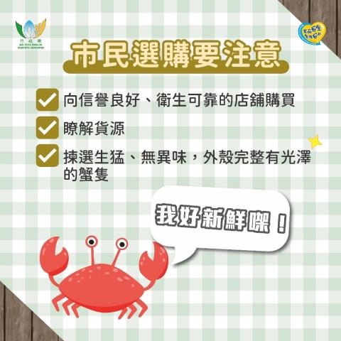 【圖文包4】消費者注意事項
