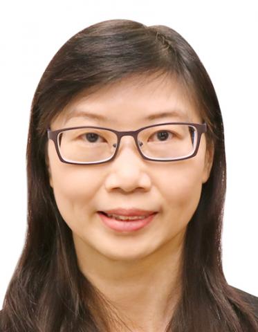 Directora da DSI, Wong Pou Ieng
