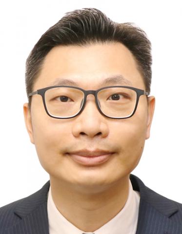 Subdirector da DSI, Chao Wai Ieng

