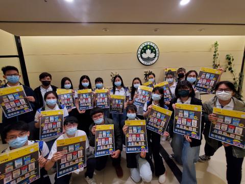 青少年普法义工团队“普法动力＂
