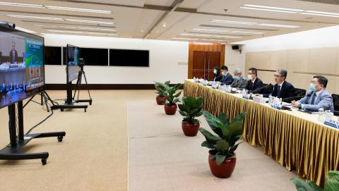 粵港澳大灣區法律部門第二次聯席會議今舉行

