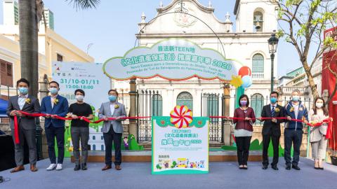 Festa de Promoção da “Lei de Salvaguarda do Património Cultural” 2020 
tem lugar no fim de semana em S. Lázaro
