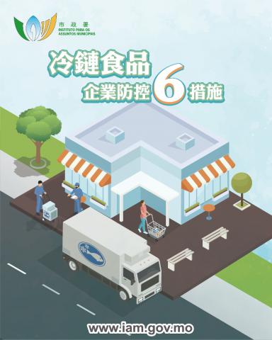 冷链食品企业防控6措施
