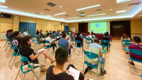 市政署办多场业界专场说明会　介绍外卖食品场所登记制度
