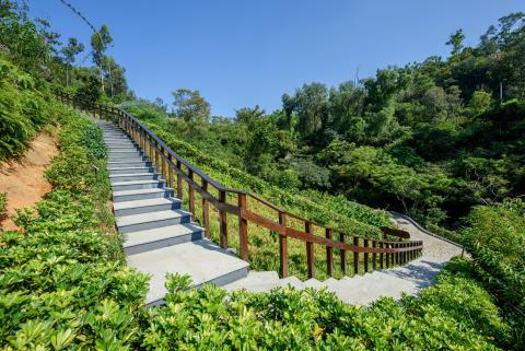 香徑藥谷生態園及南藥園
