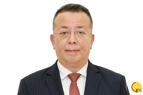 O vogal da Comissão de Assuntos Eleitorais da Assembleia Legislativa para as 
eleições da VII Legislatura da Região Administrativa Especial de Macau 
(RAEM), José Tavares.
