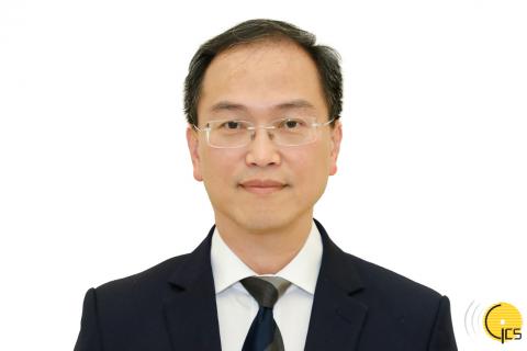 O vogal da Comissão de Assuntos Eleitorais da Assembleia Legislativa para as 
eleições da VII Legislatura da Região Administrativa Especial de Macau 
(RAEM), Kou Peng Kuan.
