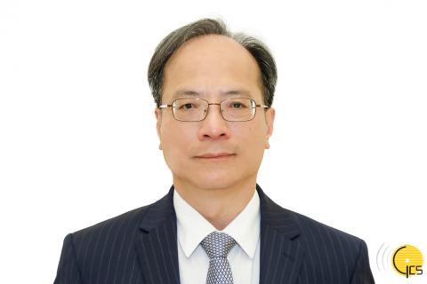 O vogal da Comissão de Assuntos Eleitorais da Assembleia Legislativa para as 
eleições da VII Legislatura da Região Administrativa Especial de Macau 
(RAEM), Iong Kong Leong.
