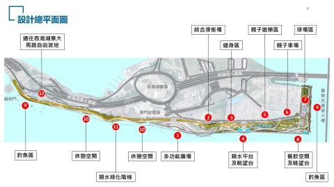 设计平面图
