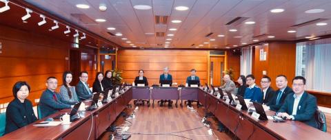 Realizada a reunião do Conselho Consultivo para a Reforma da Administração 
Pública
